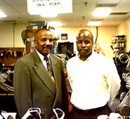 MJJ Shoe Repair