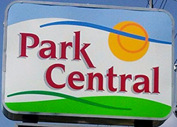 exterior sign