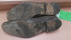Sole Heel Replace